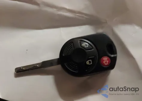 2017 Ford Escape Se z USA, uszkodzony, nr VIN 1FMCU9GDXHUD48001